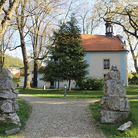 U Parku Hotel Cesky Krumlov Bagian luar foto