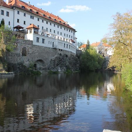 U Parku Hotel Cesky Krumlov Bagian luar foto