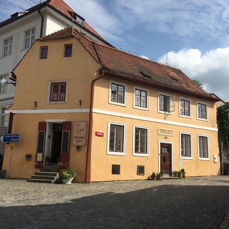 U Parku Hotel Cesky Krumlov Bagian luar foto
