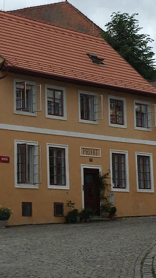 U Parku Hotel Cesky Krumlov Bagian luar foto