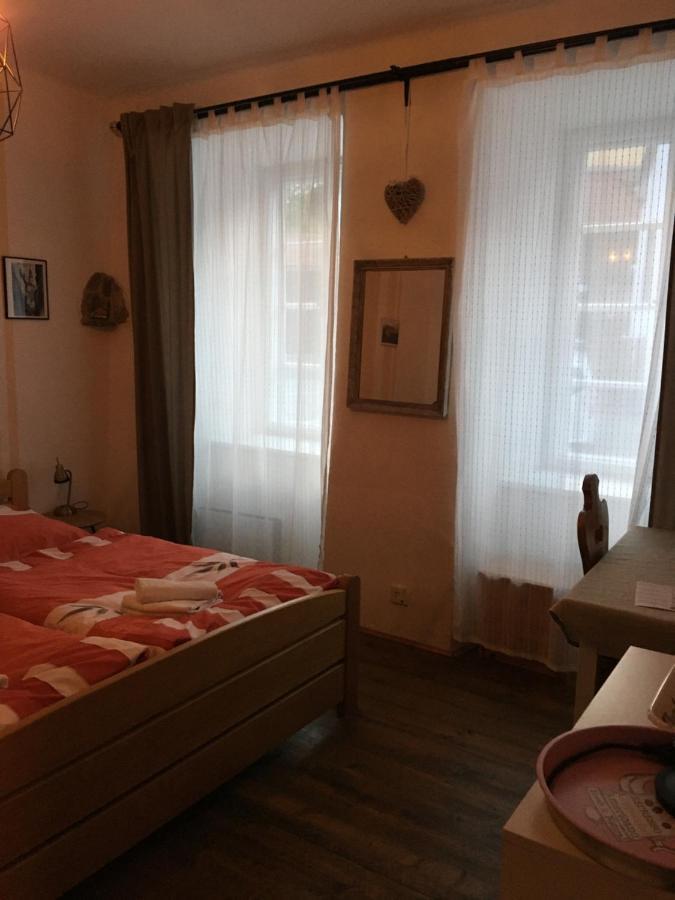 U Parku Hotel Cesky Krumlov Bagian luar foto