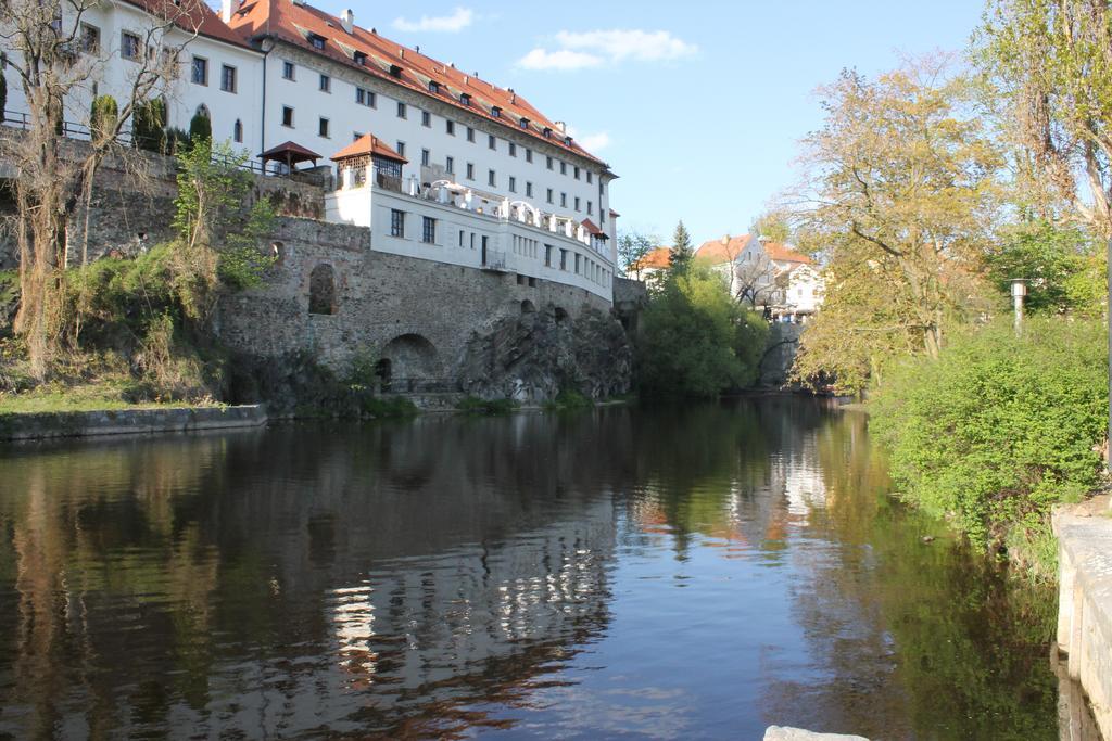 U Parku Hotel Cesky Krumlov Bagian luar foto