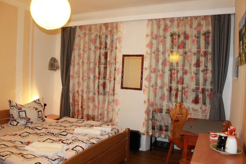 U Parku Hotel Cesky Krumlov Bagian luar foto