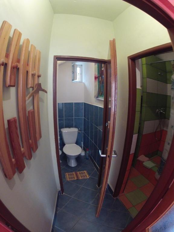 U Parku Hotel Cesky Krumlov Ruang foto