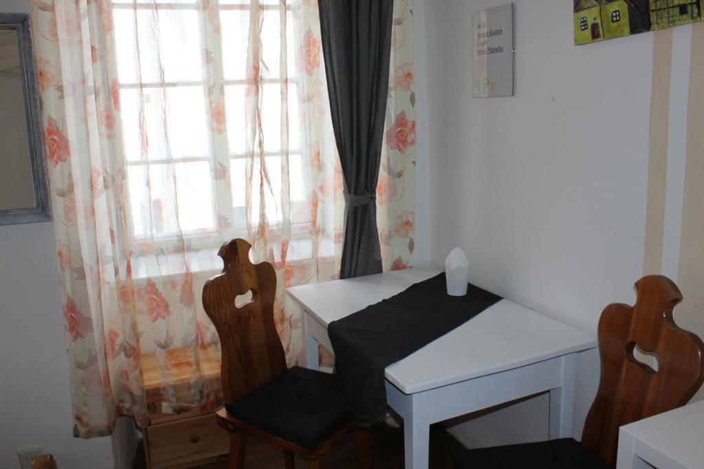 U Parku Hotel Cesky Krumlov Bagian luar foto