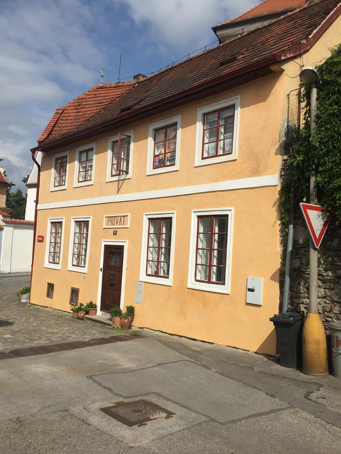 U Parku Hotel Cesky Krumlov Bagian luar foto